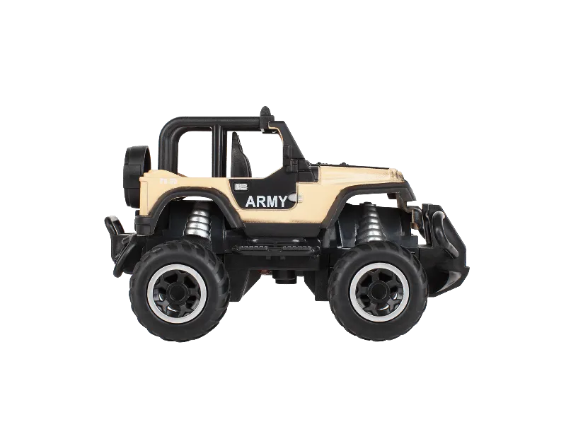 Mini Rc Car Army