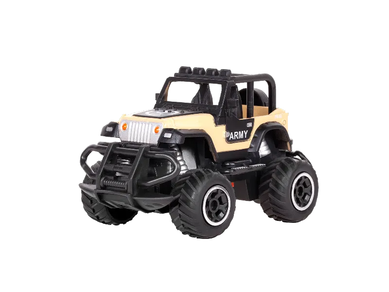Mini Rc Car Army