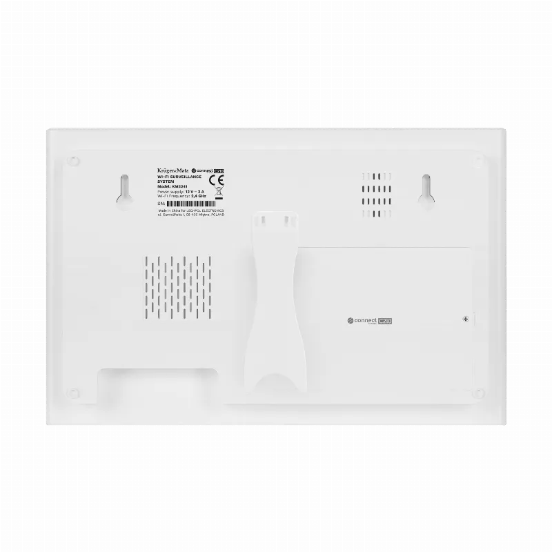 Kit Supraveghere Wifi Connect C210 Tuya Kruger Matz