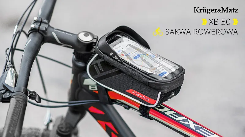 Husa Waterproof Bicicleta XB50 Kruger Matz