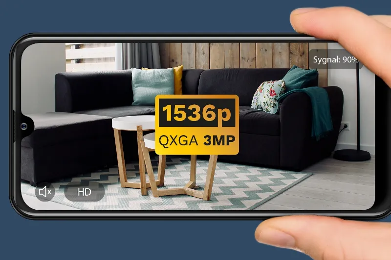 Camera Wifi Connect C20 Kruger Matz