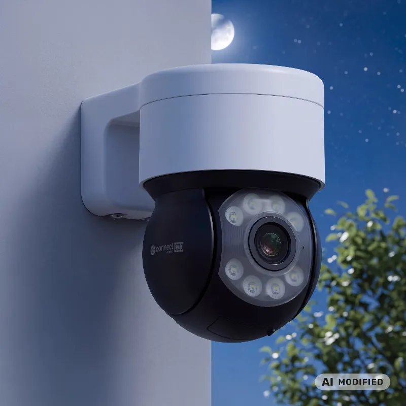 Camera Wifi Connect C30 5MPX Kruger Matz
