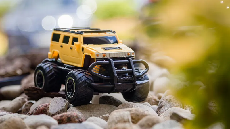 Mini Rc Car Suv
