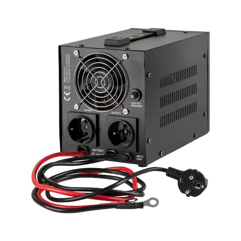 UPS Centrale Termice Sinus Pur 500VA/300W 12V Kemot