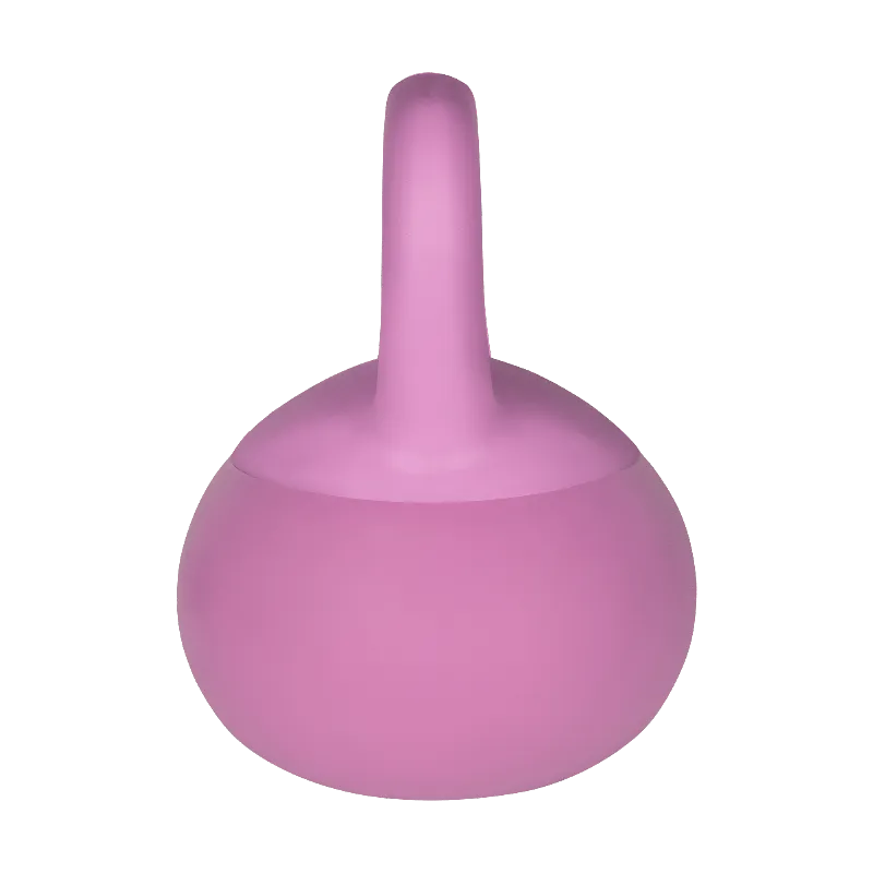 Kettlebell Vinil 6 KG Rebel Active