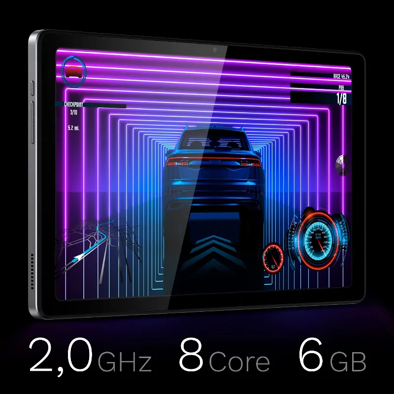 Tableta 4G LTE 6GB 128GB Android 13 Kruger Matz