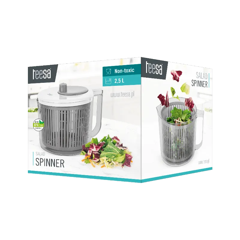 Centrifuga Manuala Salata Teesa