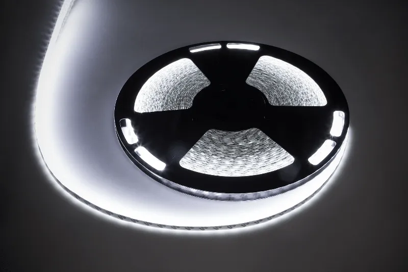 Banda LED 25M 1500X5050 IP65 Alb Rece Rebel
