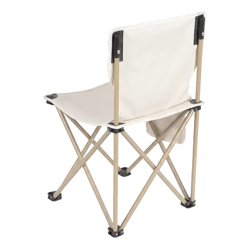 Set Camping Masa+4 Scaune Metalice Pliabil Rebel Active