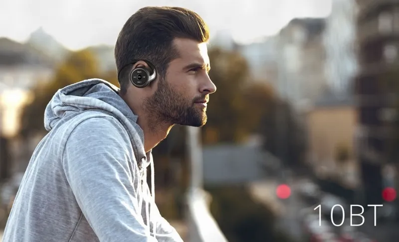 Casti Bluetooth Neckband Kruger Matz