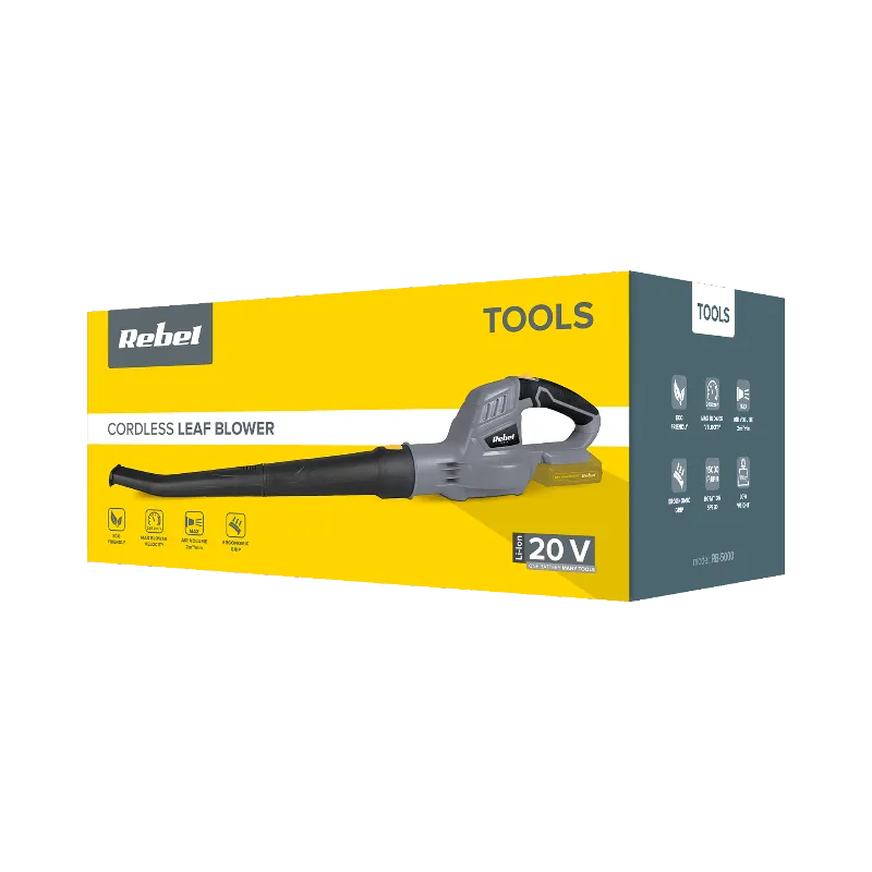 Suflanta Frunze fara  Acumulator Rebel