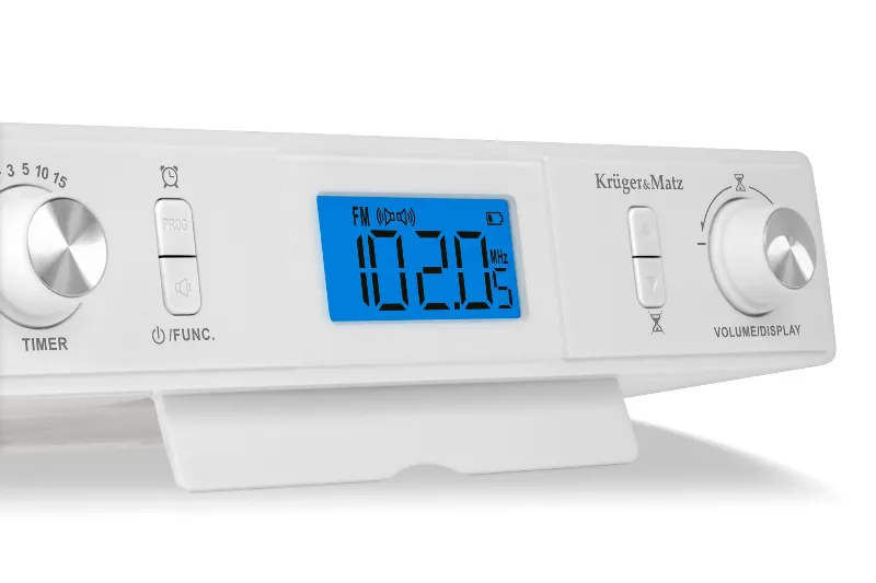 Radio Bucatarie Bluetooth Kruger Matz