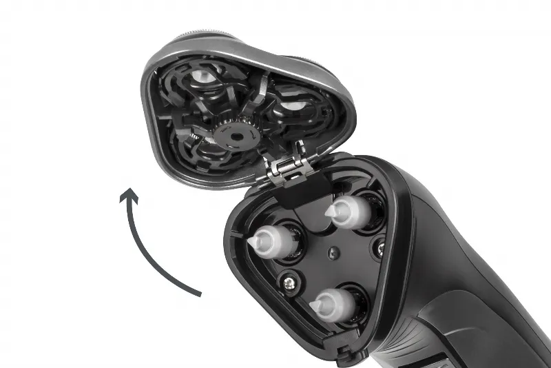 Aparat de Ras Rotativ Hypercare T500 Teesa