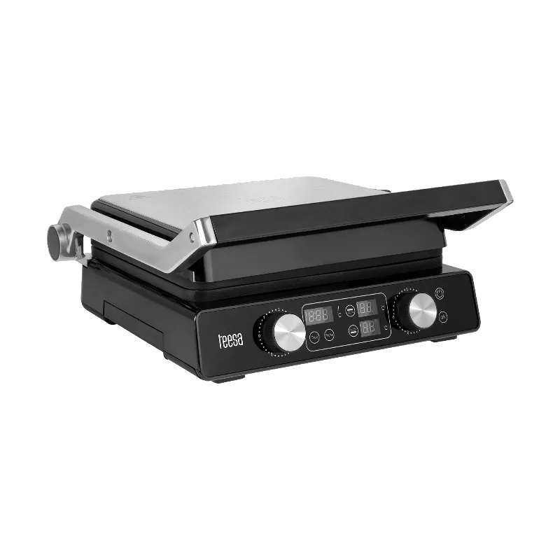 Grill Electric Panini Sandwich 2000W Teesa