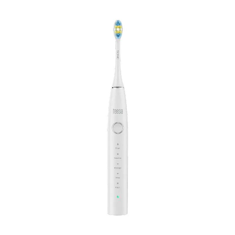 Periuta de Dinti Electrica Teesa Sonic 2 White