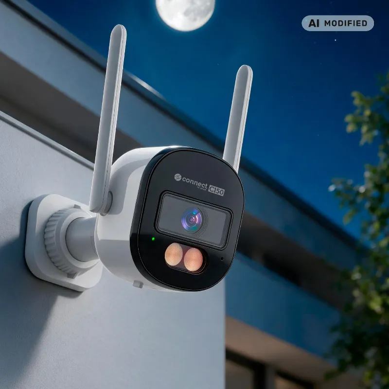Camera Wifi Connect C150 Tuya Kruger Matz